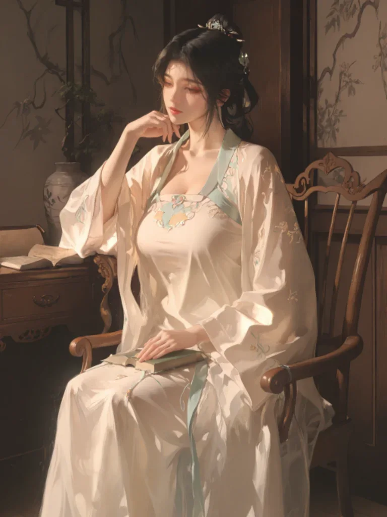 《古代人生模拟器》 封面