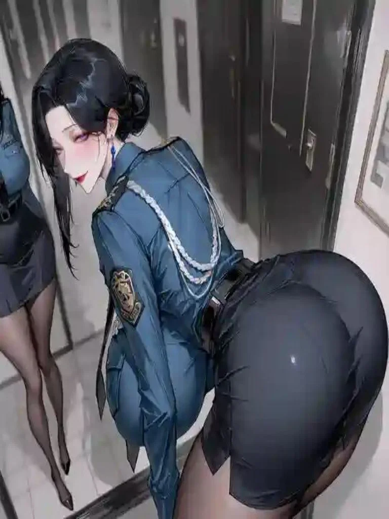 妈妈是警局局长，姐姐却是黑帮老大？ 封面